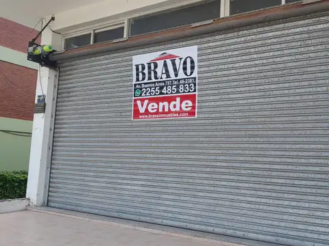 Local en Venta en Villa Gesell, USD 100.000