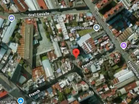 Oficina en alquiler - 1 Ambiente - Avellaneda