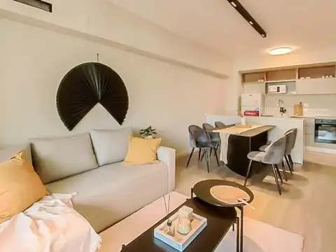 Dpto 3 amb Palacio Roccatagliata Amenities premium