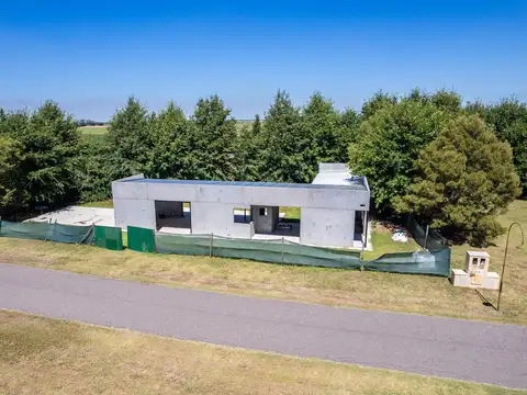 Ruta 34 km 10,5 Lote N 187