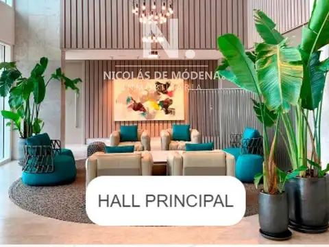 Vende departamento de 3 dormitorios en suite, en Brava. Torre Le Parc III