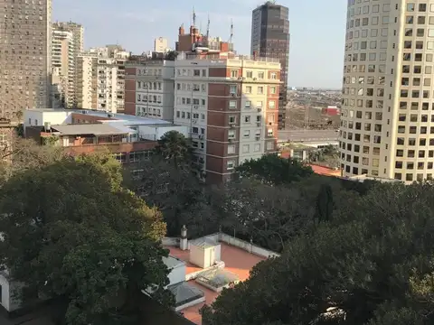 Departamento  2 ambientes con balcón en Alquiler temporario