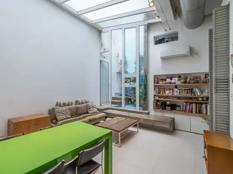 VENTA PH - 3 AMBIENTES - RECICLADO - LUMINOSO - CON OFICINA Y LAVADERO - LAS CAÑITAS, PALERMO