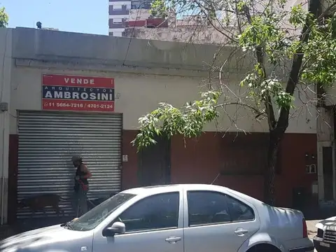 TERRENO AV .SAN ISIDRO 4100