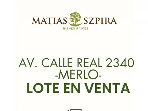 LOTE 1643 MTRS IDEAL INVERSOR INMOBILIARIO O GASTRONOMICO