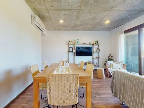 Departamento en Venta con 1 cocheras