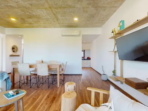 Departamento en Venta de 3 ambientes