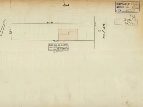Mariano Acha al 3100