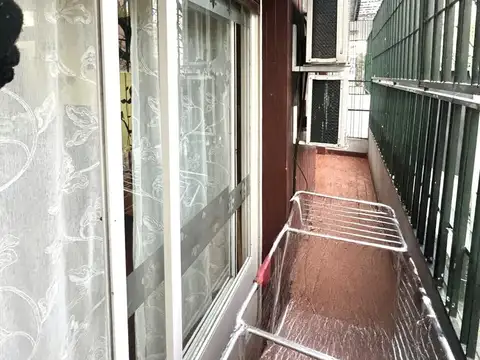 Departamento 4 ambientes con 1 baño