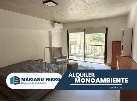 Departamento en alquiler en Centro