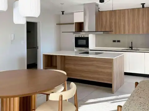 PISO EXCLUSIVO DE 3 DORMITORIOS A LA VENTA A ESTRENAR