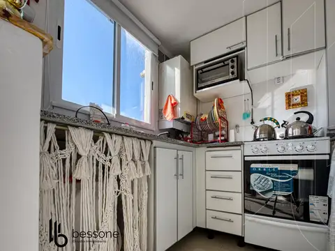 Departamento en Venta de 2 ambientes