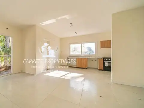 Departamento en Venta de 1 dormitorio