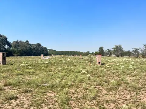 LOTE VENTA MANZANARES 600 MTS