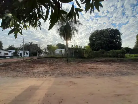 VENDO GRAN LOTE CÉNTRICO EN ESQUINA CORRIENTES!