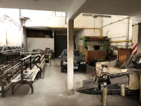 Galpon en Venta A Estrenar