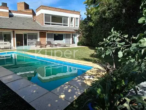 Casa Chalet  en Alquiler en Campo Chico, Pilar, G.B.A. Zona Norte