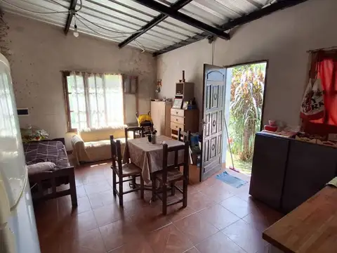 La Calderilla. Ruta Nacional 9 Km 1600