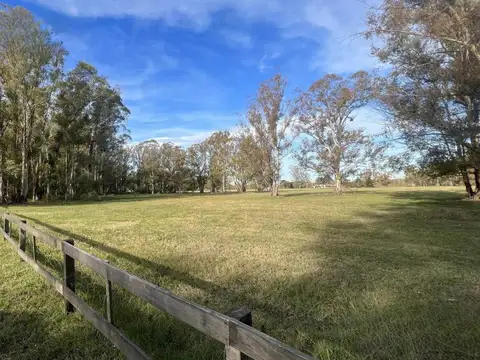 Baradero, Quebradas Villa Real