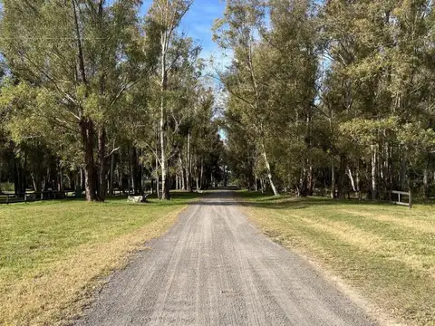 Baradero, Quebradas Villa Real