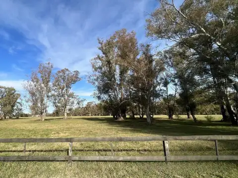 Terreno en  Baradero