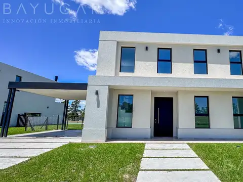 Venta Casa con Vista al Golf - Pebble Beach Pilar Golf