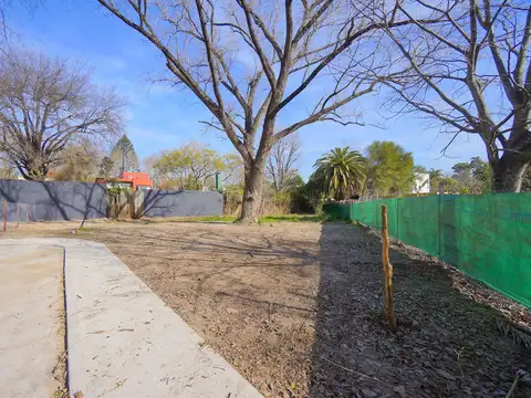 Mosconi al 2700 - Lote 3