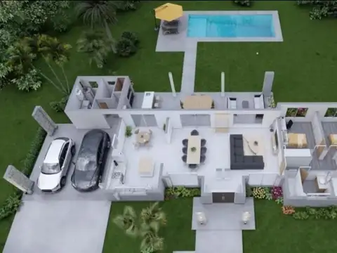 Casa en Venta de 4 dormitorios