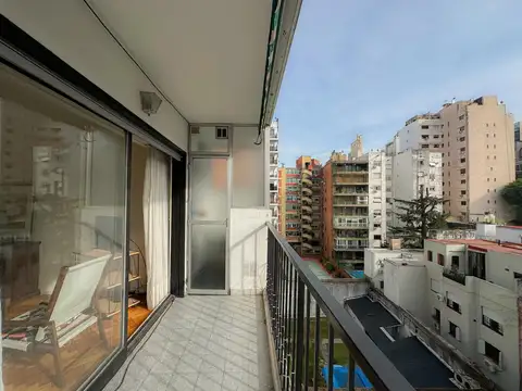 Departamento en Alquiler Temporal de 2 dormitorios