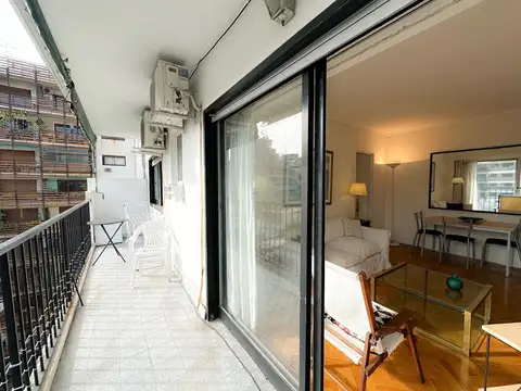 Alquilo Temporario en Palermo. 3 Ambientes, 3 PAX