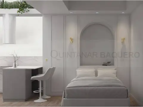Departamento en Venta de Monoambiente