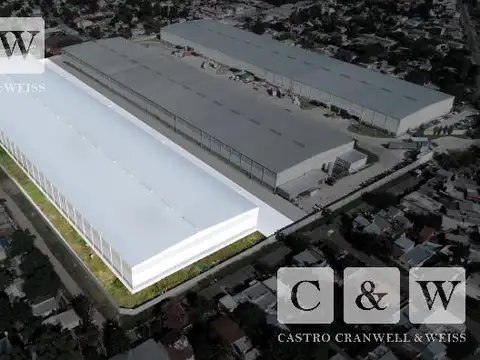 Depósito premium 4.250 m2 en alquiler  en Garín