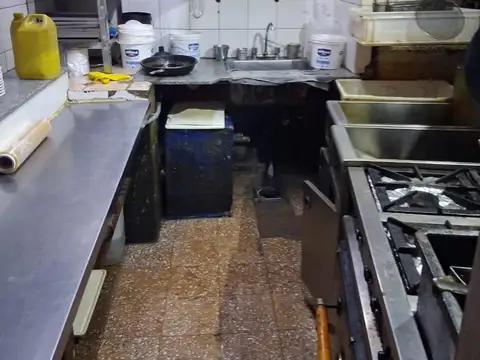 Fondo Comercio en Venta en Villa del Parque, USD 45.000