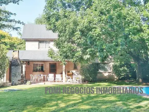 Casa 4 ambientes con 3 baños