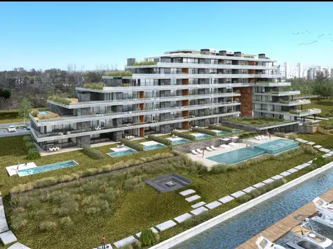 Departamento en Venta A Estrenar