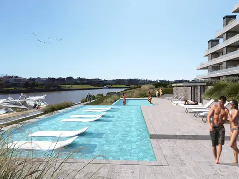 Acqua Marinas Nordelta Pozo