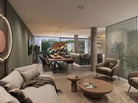 Departamento en Venta al Oeste