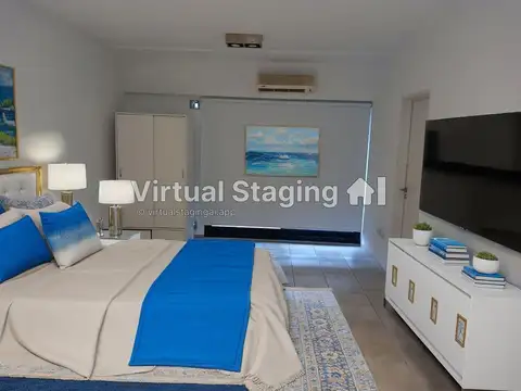 Alquiler Monoambiente - Plaza Irlanda