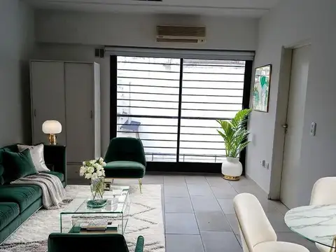 Alquiler Monoambiente - Plaza Irlanda