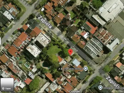 VENTA LOTE 1800 M2 VILLA LUZURIAGA