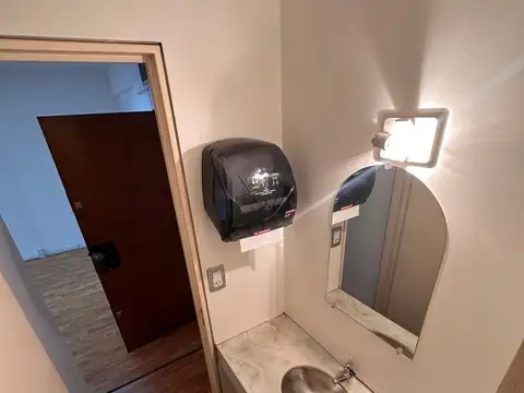 Oficina Monoambiente con 1 baño