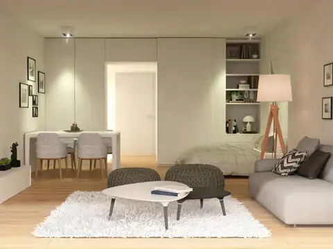 Juan B Justo 1500, CABA 2do piso UF12 2 ambs J B Justo