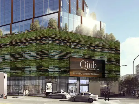 Departamento en Alquiler Apto profesional