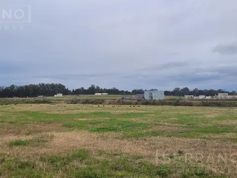 Terreno en Venta 34  mts Fondo