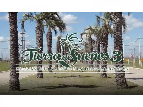 Terreno en Venta en Roldan, USD 26.000