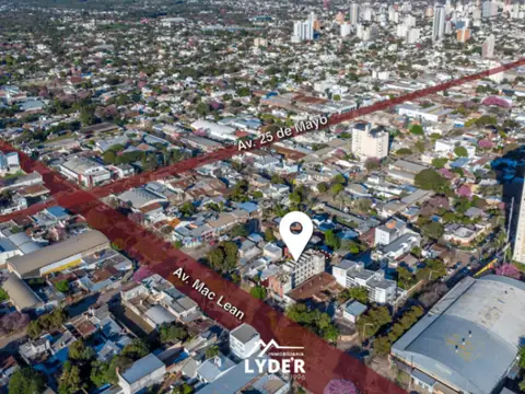 Terreno / Lote en venta de 500m2 ubicado en Macrocentro