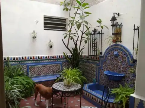 Av Jujuy 600, Piso 1