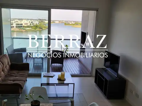 Departamento Venta 2 Ambientes Qbay Golf Islas del Golf 52 m2 Nordelta