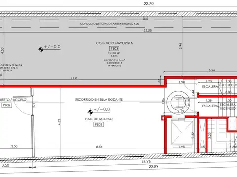 Local en Alquiler A Estrenar