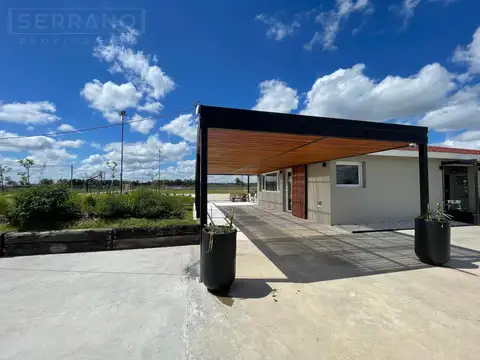 Terreno en Venta 30  mts Fondo